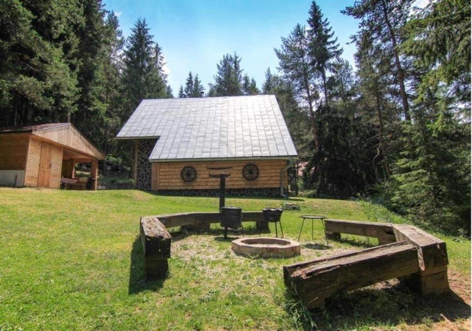 Chata Lenka Štrba Exterior foto