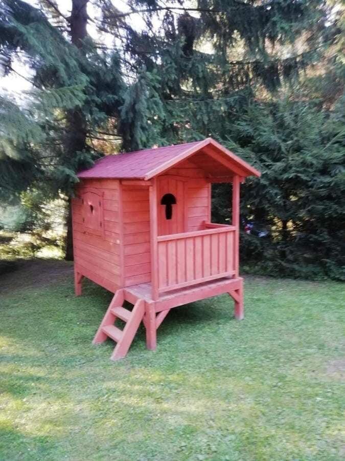 Chata Lenka Štrba Exterior foto
