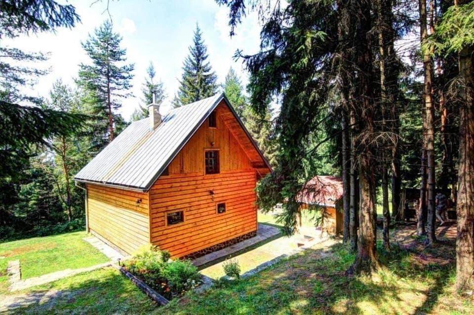 Chata Lenka Štrba Exterior foto