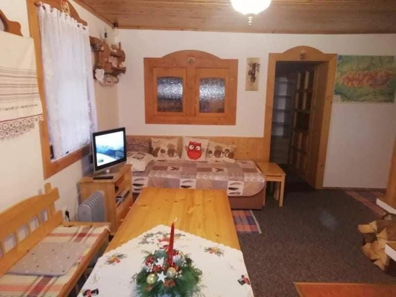 Chata Lenka Štrba Exterior foto
