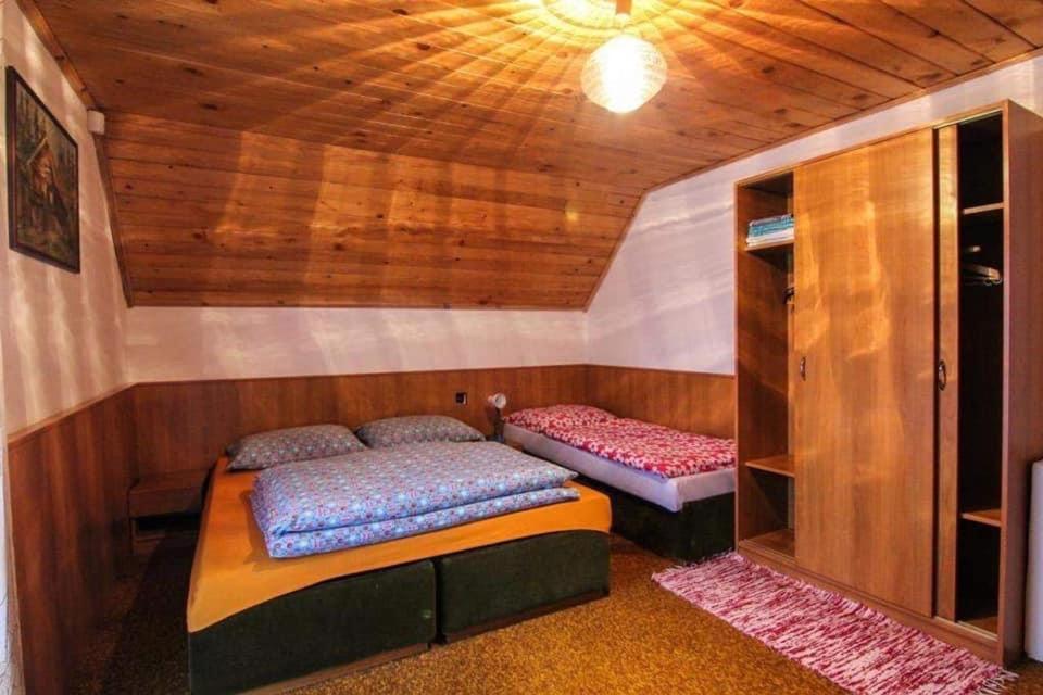 Chata Lenka Štrba Exterior foto